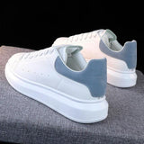 small white shoes 2020 new 100 casual sneakers Korean version of the black breathable tide lover