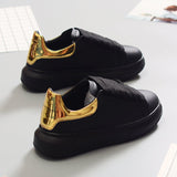 small white shoes 2020 new 100 casual sneakers Korean version of the black breathable tide lover