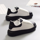 small white shoes 2020 new 100 casual sneakers Korean version of the black breathable tide lover