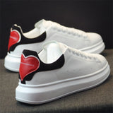 small white shoes 2020 new 100 casual sneakers Korean version of the black breathable tide lover