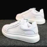 small white shoes 2020 new 100 casual sneakers Korean version of the black breathable tide lover