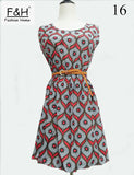 2017 Summer Women New design Sleeveless