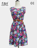 2017 Summer Women New design Sleeveless