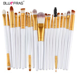 20pcs Eye Makeup Brushes Set