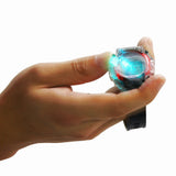 children luxury watch with colourful led lights