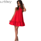 2017 Women party Dresses New Large Size