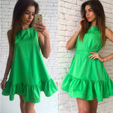 2017 Women party Dresses New Large Size