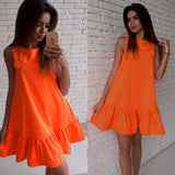 2017 Women party Dresses New Large Size