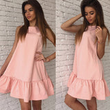 2017 Women party Dresses New Large Size