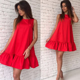 2017 Women party Dresses New Large Size