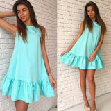 2017 Women party Dresses New Large Size