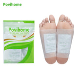 120Pcs Detox Foot Pads Patch Health Care Foot