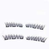 1 PAIR MAGNETIC FALSE EYELASHES FOR LADIES