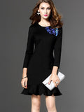 Elegant Bodycon Dress