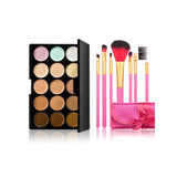 15 Colors makeup concealer for the modern day woman