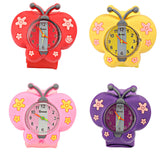Kids Watches Cute Butterfly Slap Watch Cartoon Silicone Sports Children Watch 3D Creative watch