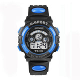 2018 Fashion Waterproof Children Kids Boy Watches