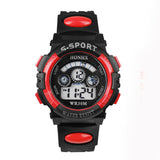 2018 Fashion Waterproof Children Kids Boy Watches