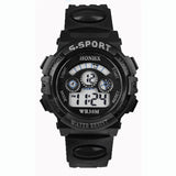 2018 Fashion Waterproof Children Kids Boy Watches