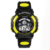 2018 Fashion Waterproof Children Kids Boy Watches