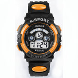 2018 Fashion Waterproof Children Kids Boy Watches